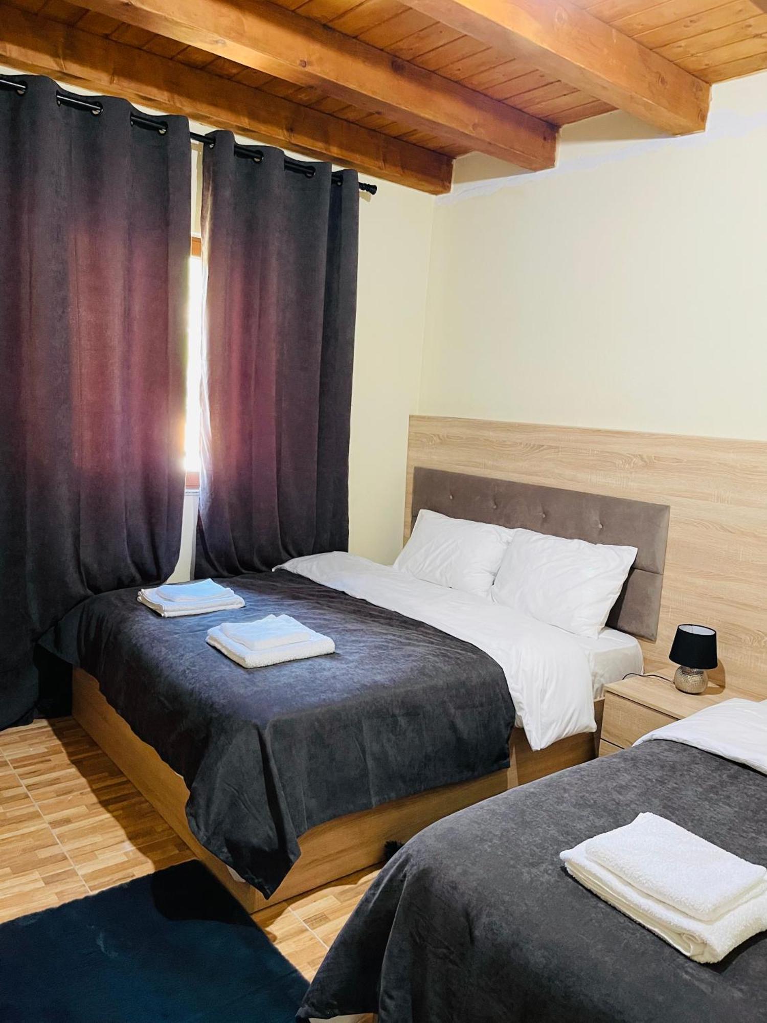 Thethi View Hotel Gjelaj Exterior photo