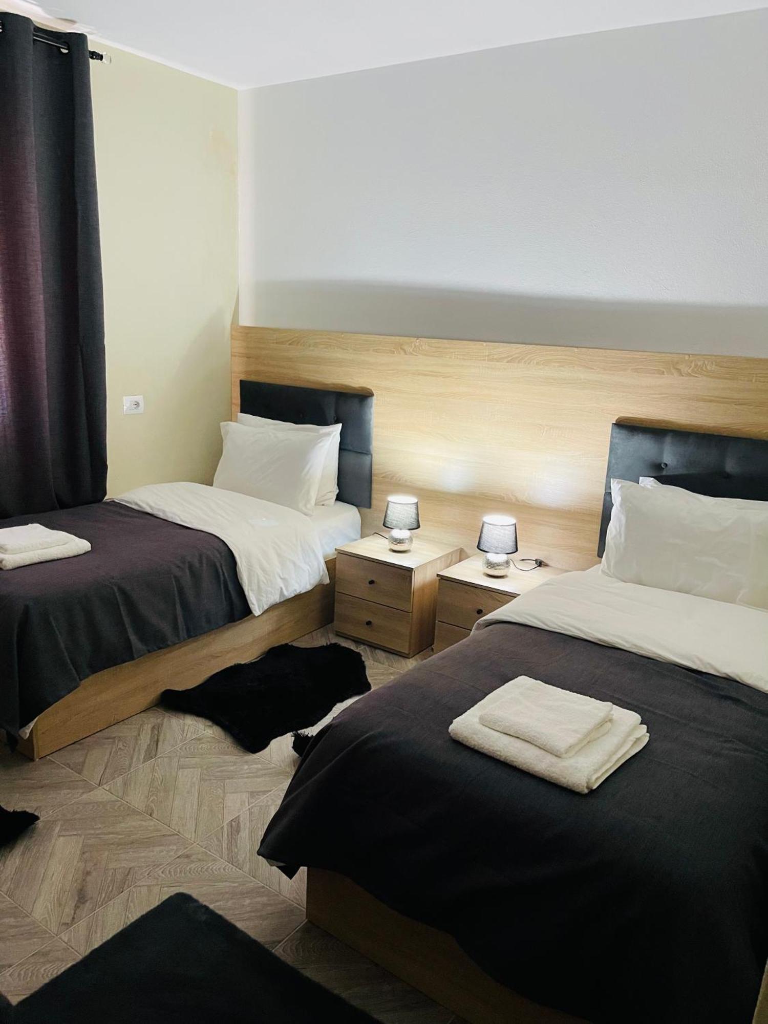Thethi View Hotel Gjelaj Exterior photo