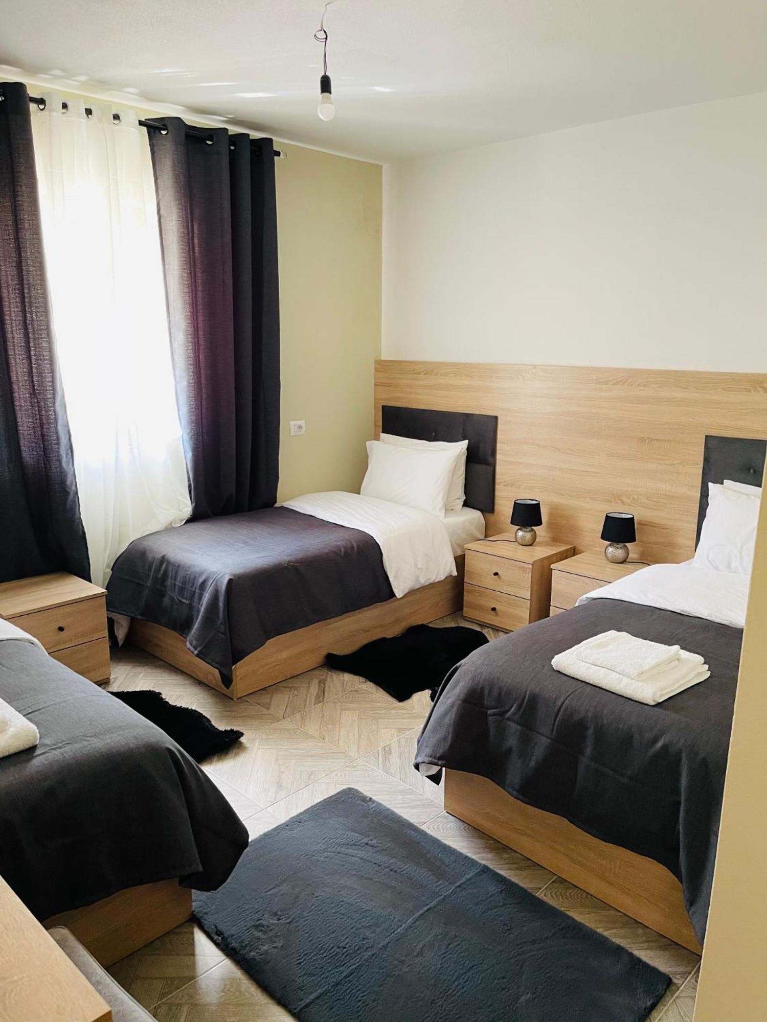 Thethi View Hotel Gjelaj Exterior photo